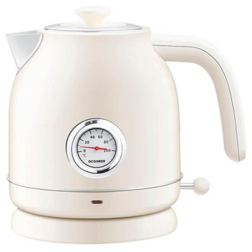 Электрочайник Xiaomi O’COOKER Electric Kettle White (QS-1701/CH-SH01 White)