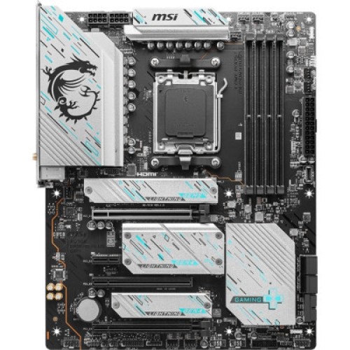 Материнская плата MSI X670E GAMING PLUS WIFI