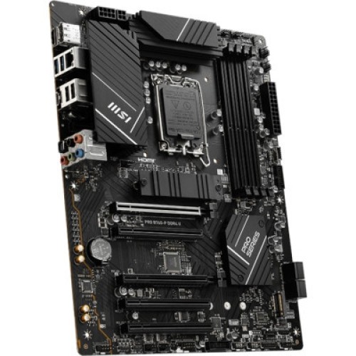 Материнская плата MSI PRO B760-P DDR4 II