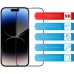 Стекло защитное ACCLAB Full Glue Apple iPhone 14 Pro Max (1283126541988)