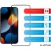 Стекло защитное ACCLAB Full Glue Apple iPhone 15 Pro (1283126575389)