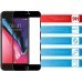 Стекло защитное ACCLAB Full Glue Apple iPhone 7/8 Plus (1283126508165)