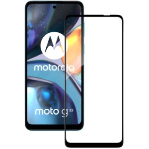 Скло захисне ACCLAB Full Glue MOTO G22 (1283126542206)