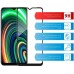 Стекло защитное ACCLAB Full Glue Realme C25Y (1283126542350)