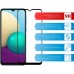 Стекло защитное ACCLAB Full Glue Samsung A02 (1283126509605)