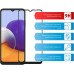 Стекло защитное ACCLAB Full Glue Samsung A22 (1283126512551)