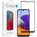 Стекло защитное ACCLAB Full Glue Samsung A22 (1283126512551)