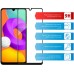 Стекло защитное ACCLAB Full Glue Samsung M22 (1283126517518)