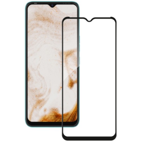 Стекло защитное ACCLAB Full Glue Tecno Spark 8 (1283126533075)