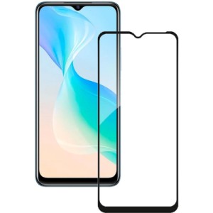 Стекло защитное ACCLAB Full Glue VIVO Y33S (1283126526879)