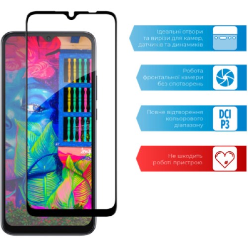 Стекло защитное ACCLAB Full Glue Xiaomi Redmi 10A (1283126537783)
