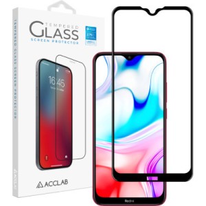 Стекло защитное ACCLAB Full Glue Xiaomi Redmi 8 (1283126508738)