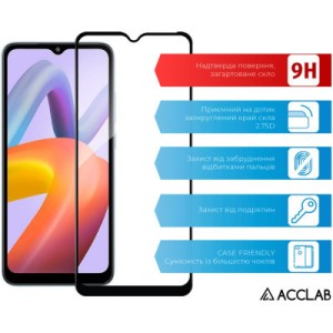 Стекло защитное ACCLAB Full Glue Xiaomi Redmi A2 (1283126579950)
