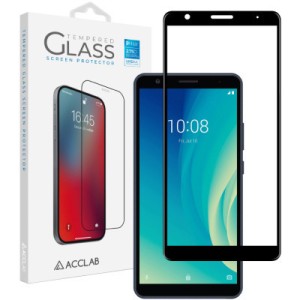 Стекло защитное ACCLAB Full Glue ZTE L210 (1283126508943)