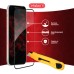 Стекло защитное Intaleo Full Glue ESD Apple Iphone 13/13 Pro (1283126535598)