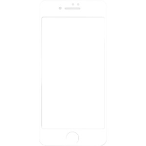 Скло захисне Intaleo Full Glue Apple iPhone SE 2020 white (1283126502910)