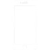 Стекло защитное Intaleo Full Glue Apple iPhone SE 2020 white (1283126502910)