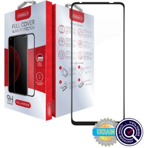 Стекло защитное Intaleo Full Glue MOTO E20 (1283126521263)