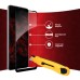 Стекло защитное Intaleo Full Glue Oppo A16 (1283126522055)