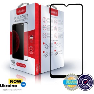 Стекло защитное Intaleo Full Glue Oppo A55 5G (1283126522116)