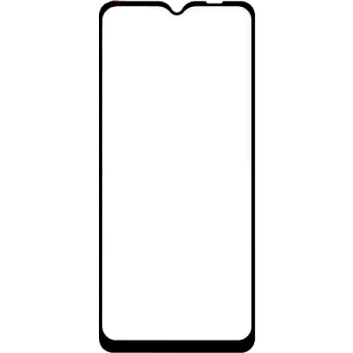 Стекло защитное Intaleo Full Glue Samsung A22 (1283126512575)