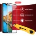 Стекло защитное Intaleo Full Glue Samsung M01 core (1283126505034)