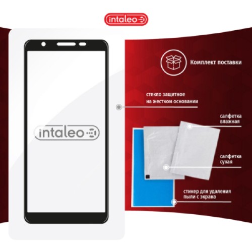 Стекло защитное Intaleo Full Glue Samsung M01 core (1283126505034)