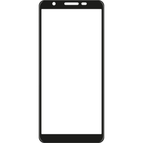Стекло защитное Intaleo Full Glue Samsung M01 core (1283126505034)