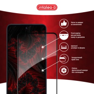 Скло захисне Intaleo Full Glue Xiaomi Redmi 12 (1283126573231)