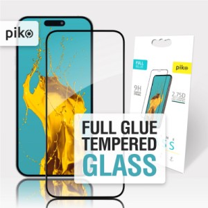 Стекло защитное Piko Full Glue Apple iPhone 15 (1283126575273)