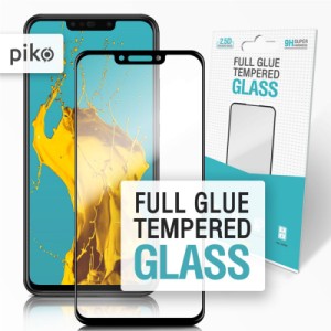 Стекло защитное Piko Full Glue Huawei P Smart Plus (1283126487880)