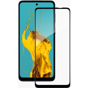 Стекло защитное Piko Full Glue MOTO G22 (1283126542169)