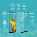 Стекло защитное Piko Full Glue RealMe C21 (1283126518539)