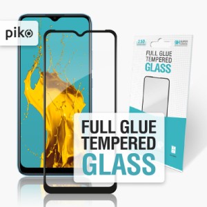 Стекло защитное Piko Full Glue RealMe C21Y (1283126518546)
