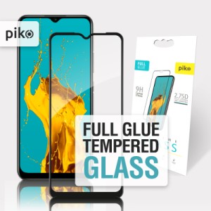 Стекло защитное Piko Full Glue RealMe C25 (1283126518553)