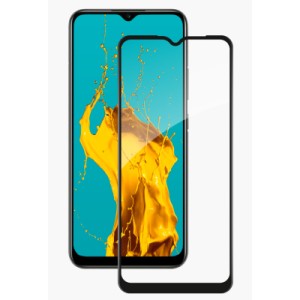 Стекло защитное Piko Full Glue RealMe C25 (1283126518553)