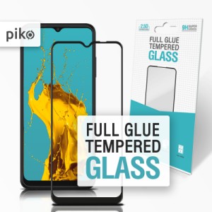 Стекло защитное Piko Full Glue Samsung A22 (1283126512582)