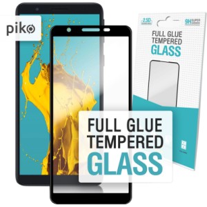 Стекло защитное Piko Full Glue Samsung M01 core (1283126505058)