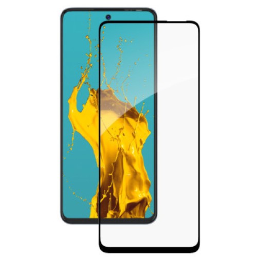 Стекло защитное Piko Full Glue Tecno Pova (1283126515248)