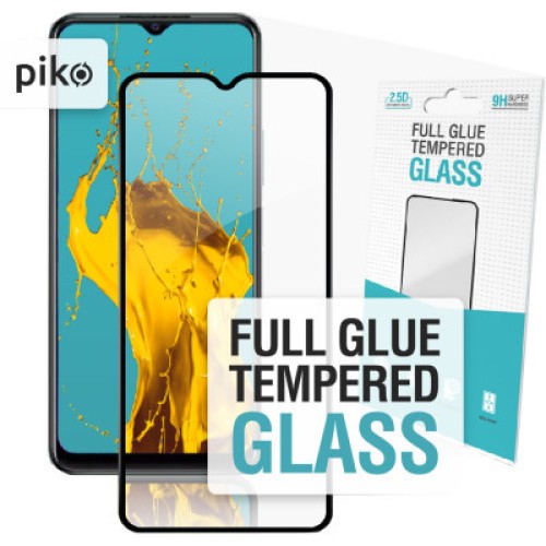 Стекло защитное Piko Full Glue Vivo Y21 (1283126526961)
