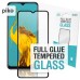 Стекло защитное Piko Full Glue Vivo Y21 (1283126526961)