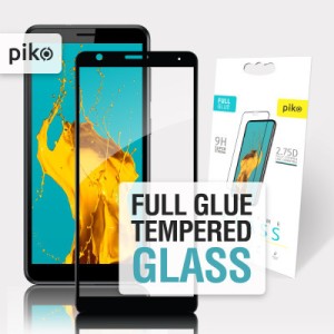 Стекло защитное Piko Full Glue ZTE Blade A31 Plus (1283126523120)