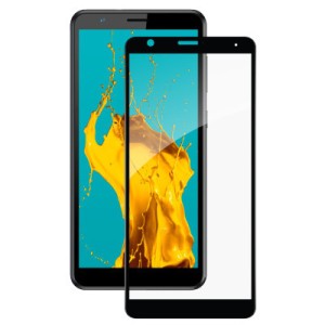 Стекло защитное Piko Full Glue ZTE Blade A31 Plus (1283126523120)