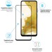 Стекло защитное Global Full Glue Xiaomi Redmi Note 12S (1283126564963)