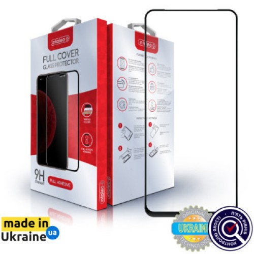 Стекло защитное Intaleo Full Glue Xiaomi Redmi Note 12S (1283126564956)