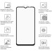 Стекло защитное Drobak Matte Ceramics Anty Spy Samsung Galaxy A14 (676714)