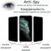 Стекло защитное Drobak Matte Ceramics Anty Spy Samsung Galaxy М14 (676715)