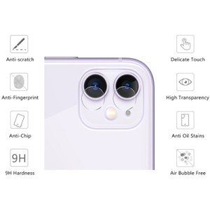 Стекло защитное Drobak Camera Apple iPhone 12 (242419)