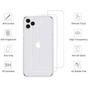 Стекло защитное Drobak Back Panel Apple iPhone 12 mini (232334)