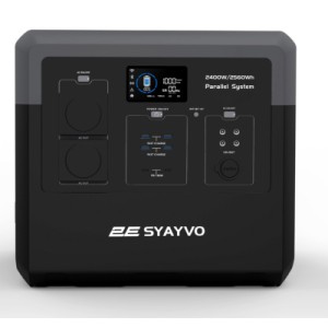 Зарядная станция 2E Syayvo 2400W (2E-PPS24256)